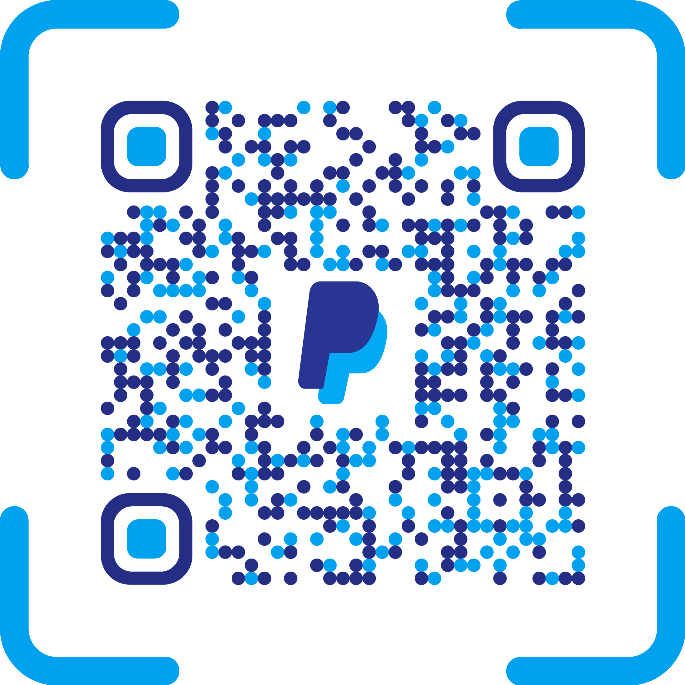 PayPal QR Code